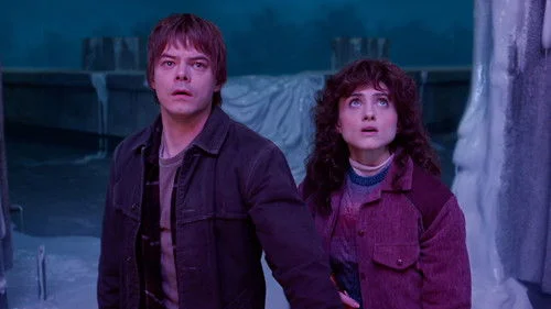 Очень странные дела 5 сезон 1 серия