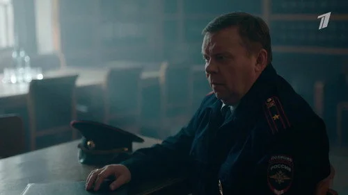 Такси под прикрытием 1 сезон 1 серия
